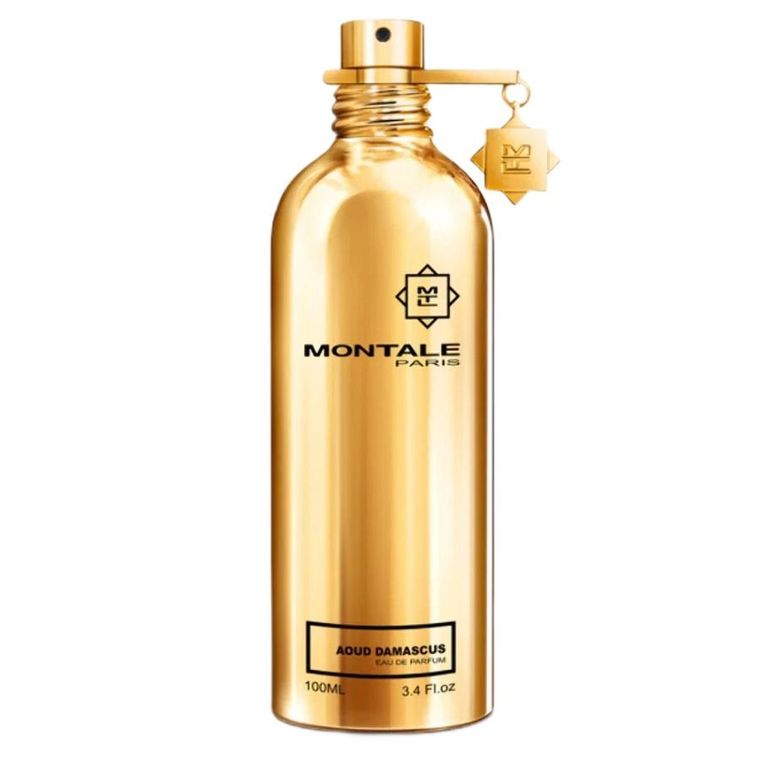 Montale, Aoud Damascus, woda perfumowana, spray, 100 ml