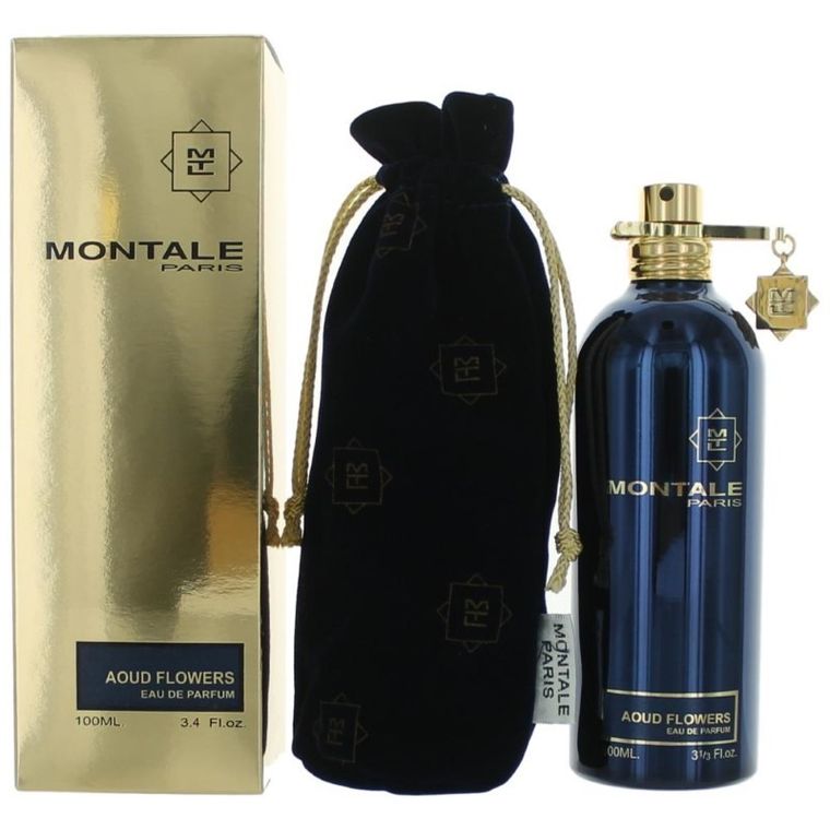 Montale, Aoud Flowers Men, woda perfumowana, spray, 100 ml