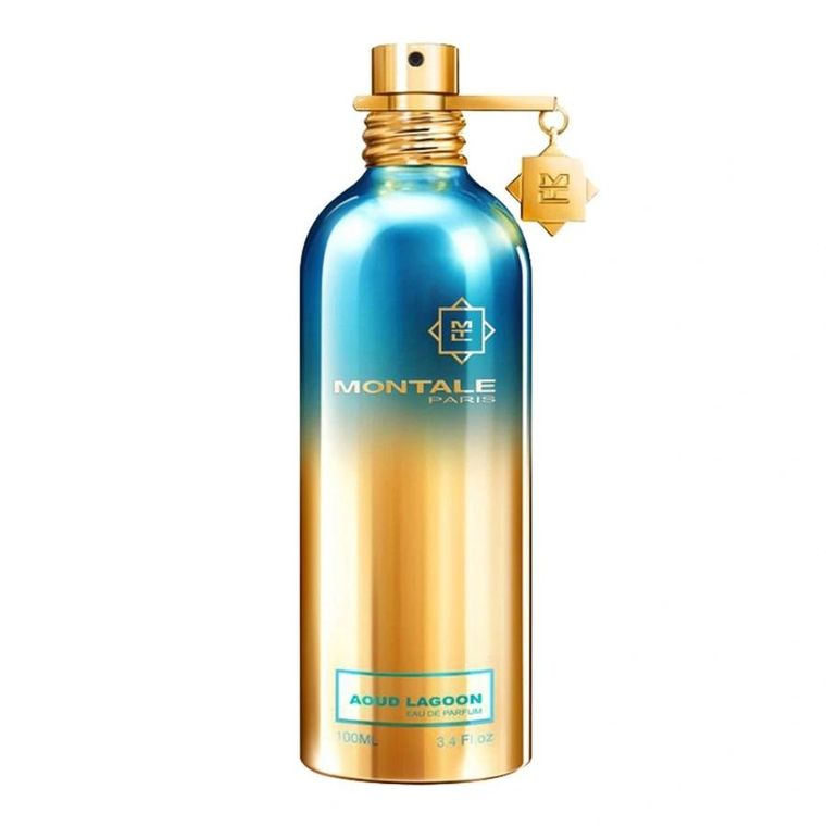Montale, Aoud Lagoon, woda perfumowana, spray, 100 ml