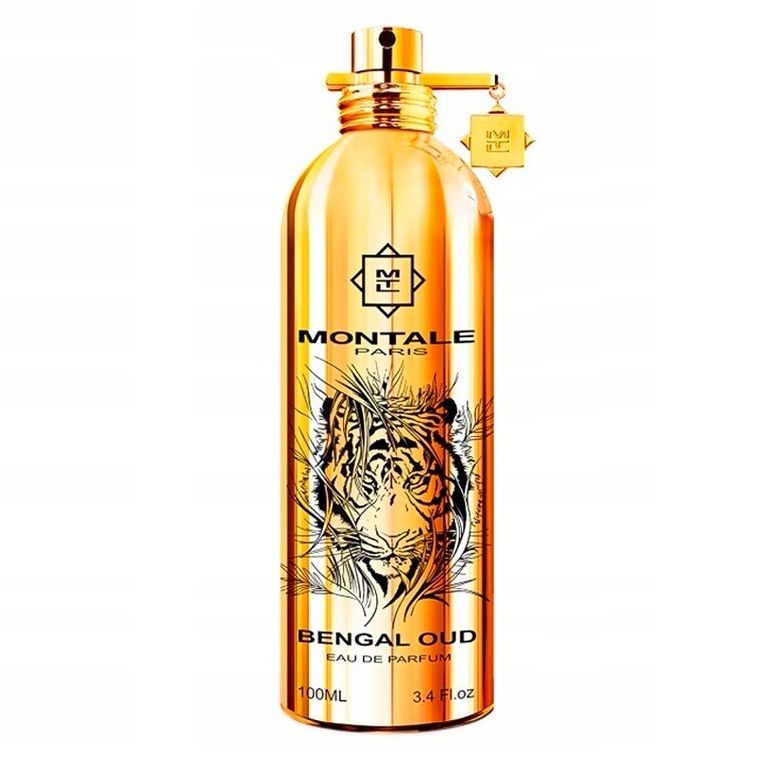 Montale, Bengal Oud, woda perfumowana, spray, 100 ml