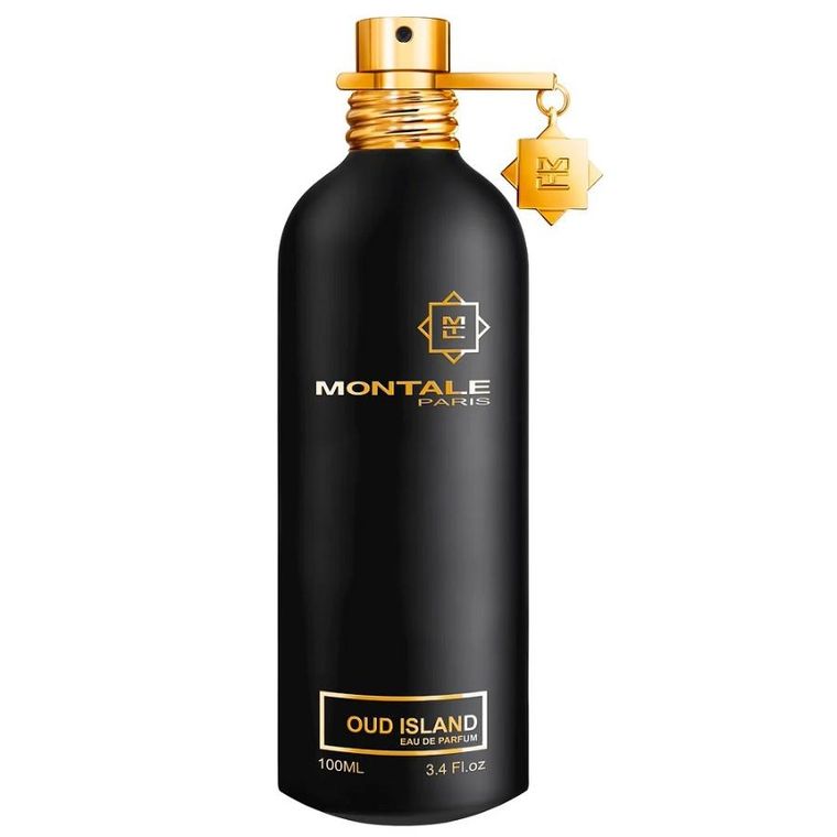 Montale, Oud Island, woda perfumowana, spray, 100 ml