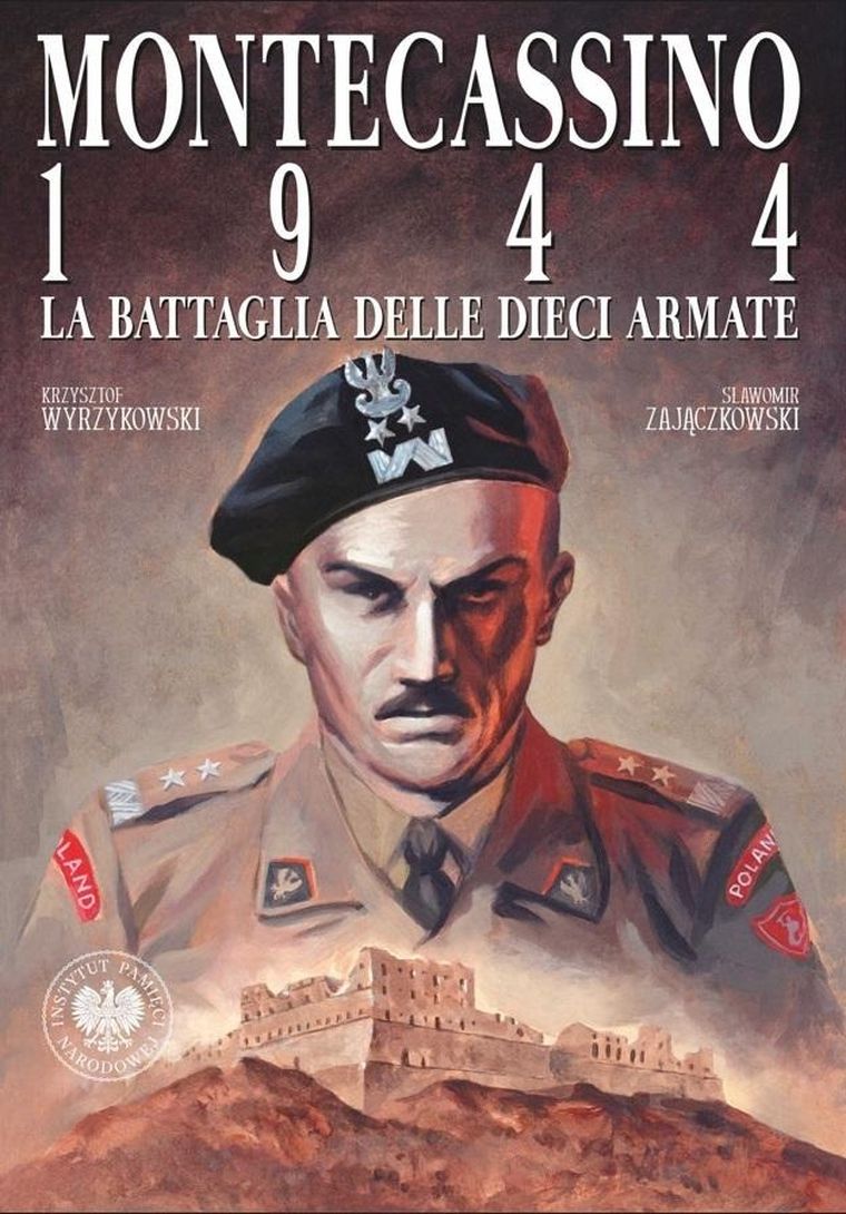 Montecassino 1944. La Battagilia delle Dieci Armate (wersja włoska)