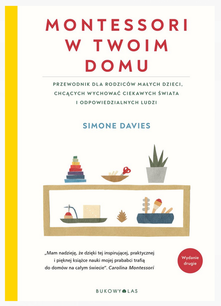 Montessori w twoim domu