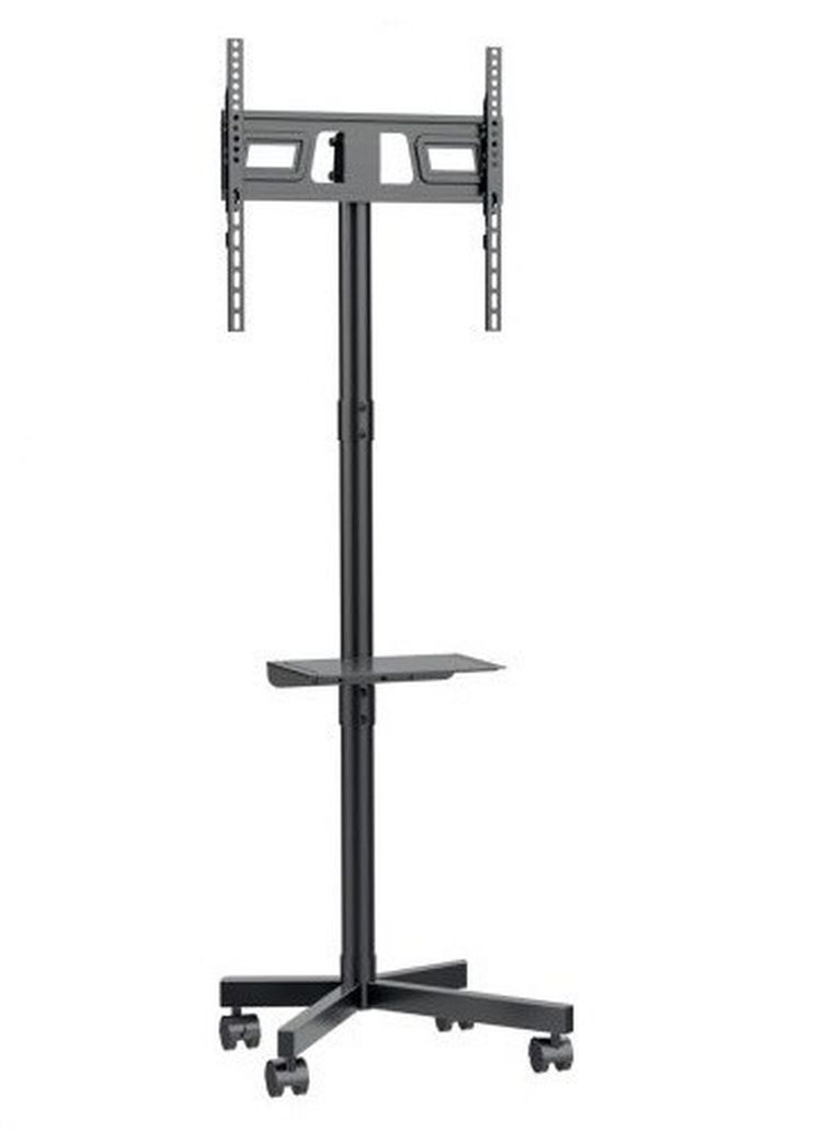 Montis, Atlas, mobilny uchwyt do telewizora, 23"-60", MT191, czarny, VESA 400-400
