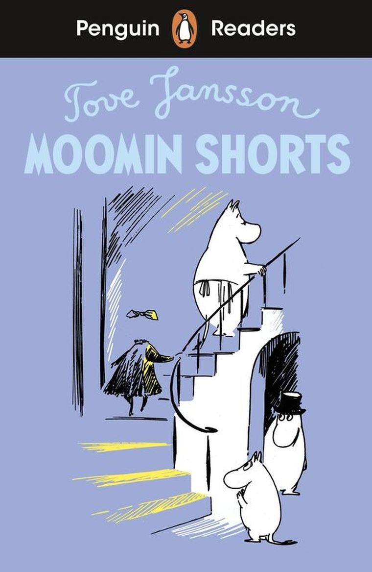 Moomin Shorts. Penguin Readers. Level 2 (wersja angielska)
