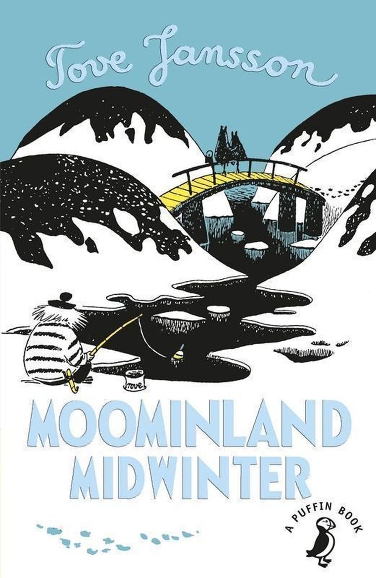 Moominland Midwinter (wersja angielska)