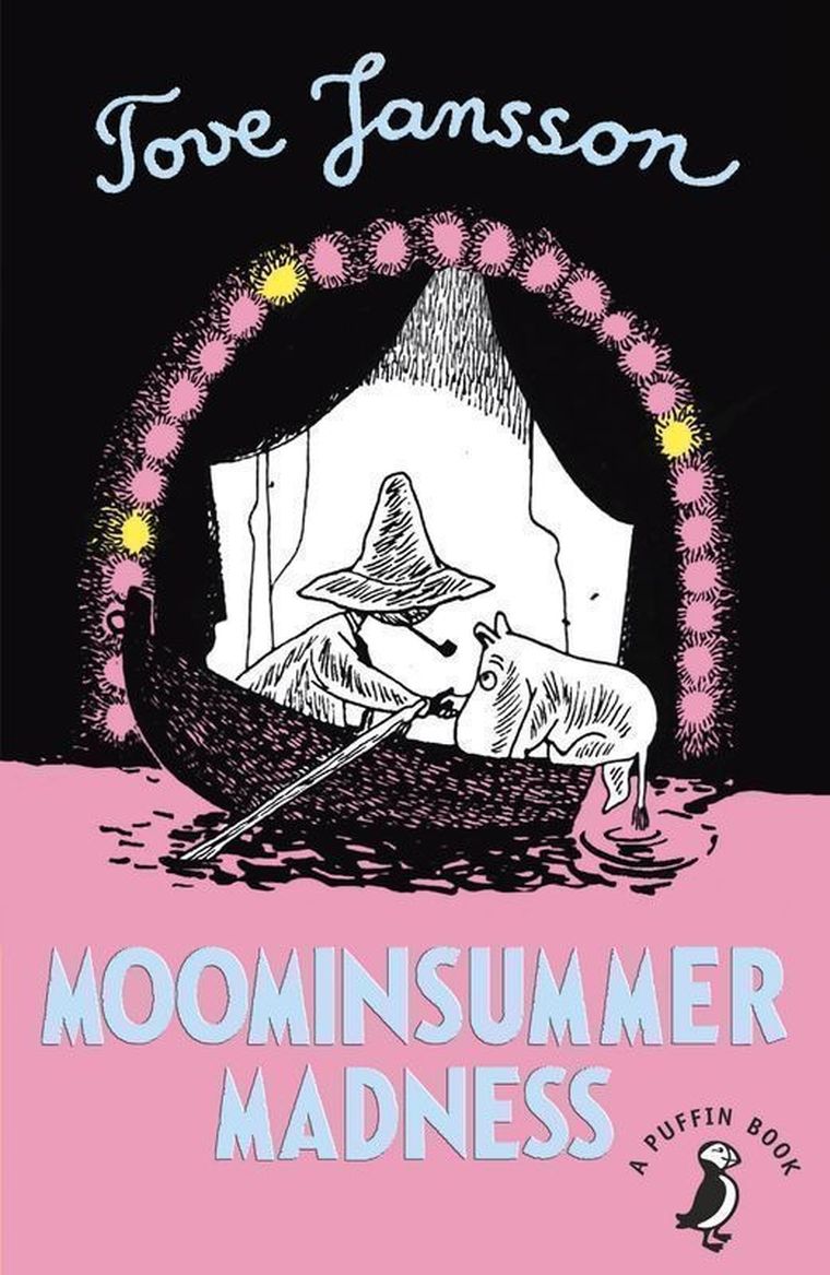 Moominsummer Madness (wersja angielska)