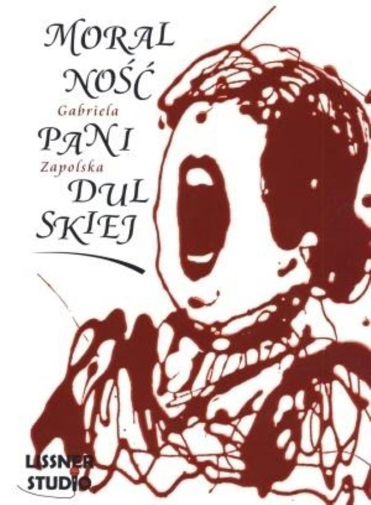 Moralność pani Dulskiej. Książka + Audiobook. CD