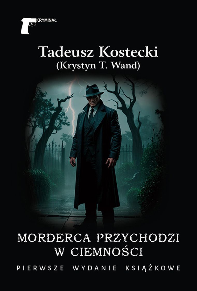 Morderca przychodzi w ciemności