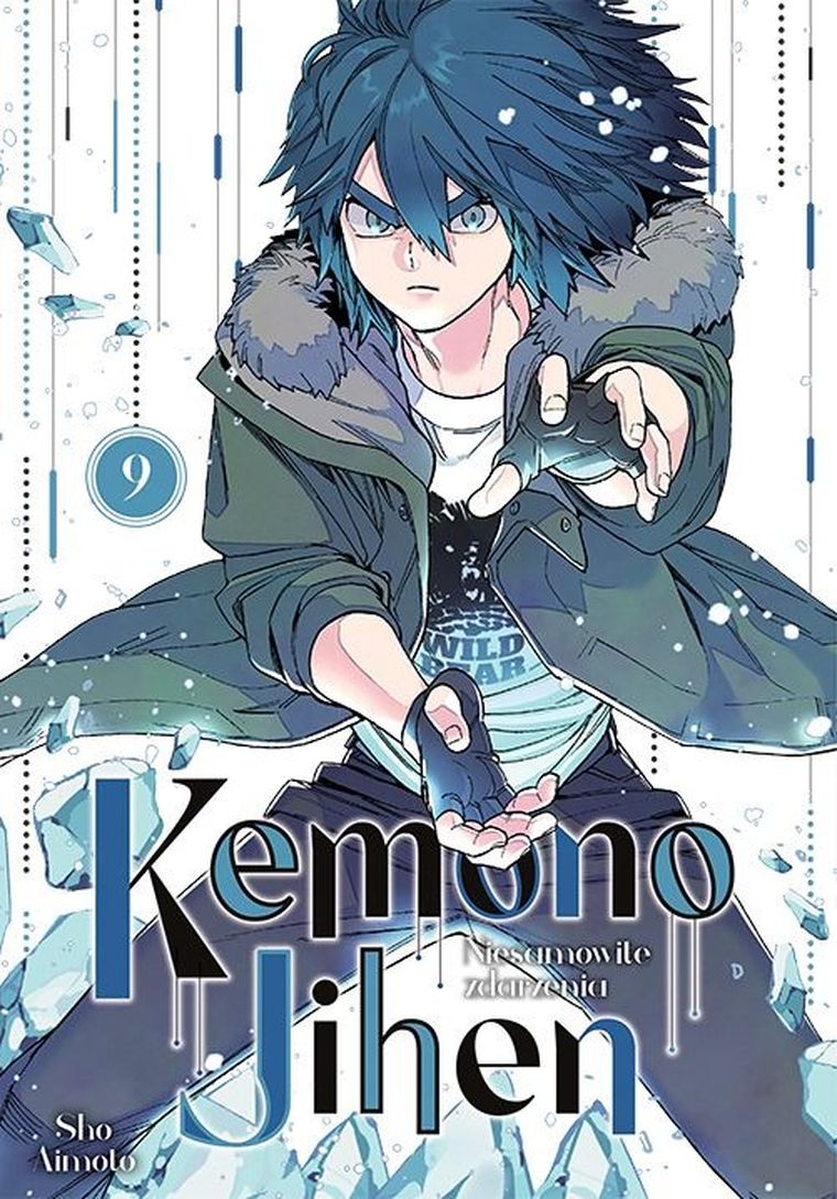 Morderca w mojej głowie. Tom 6