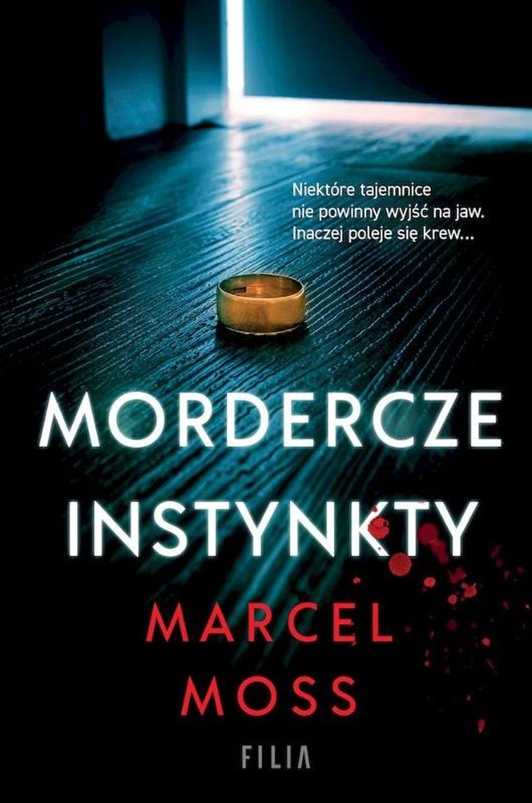 Mordercze instynkty (wydanie kieszonkowe)