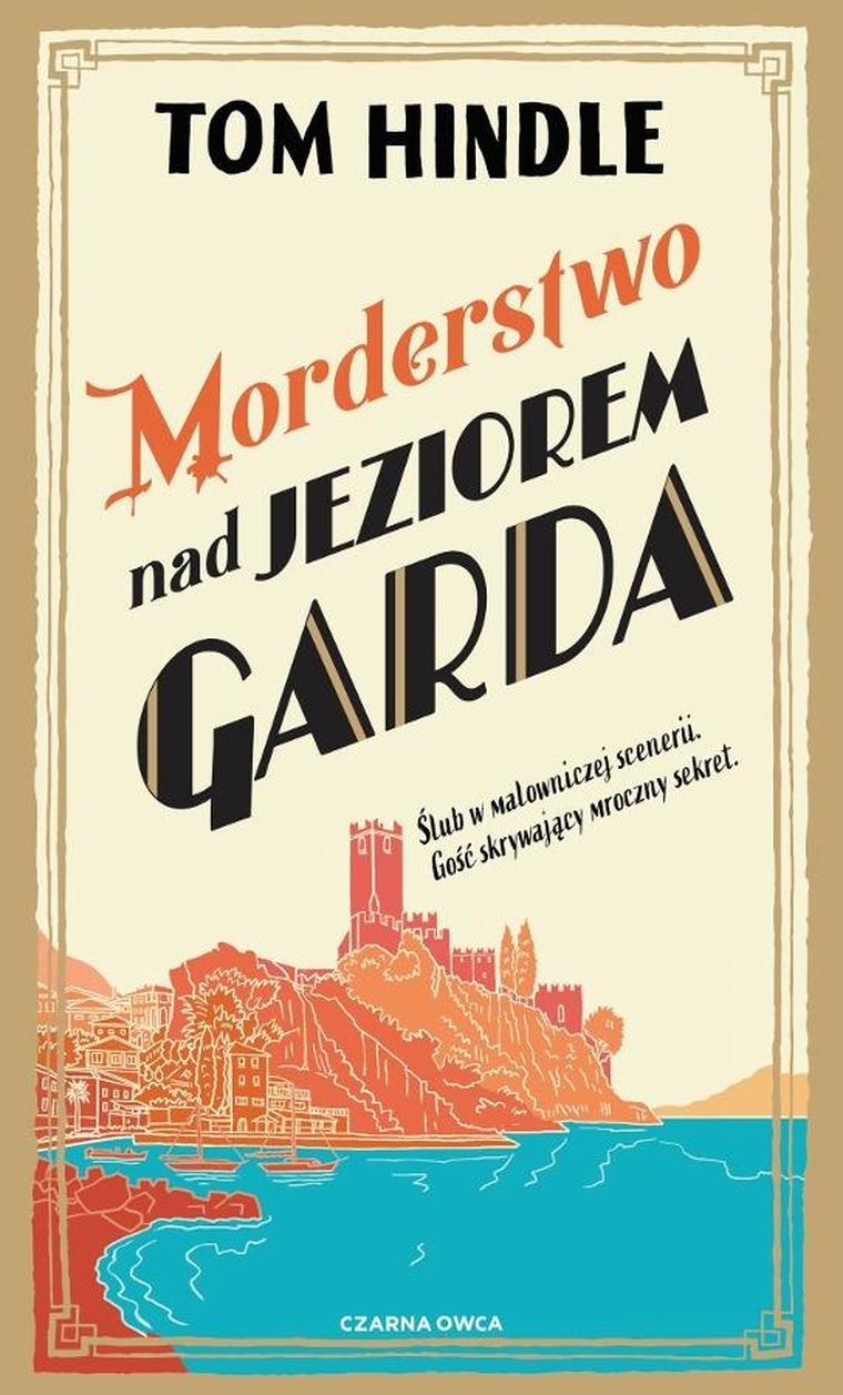 Morderstwo nad jeziorem Garda