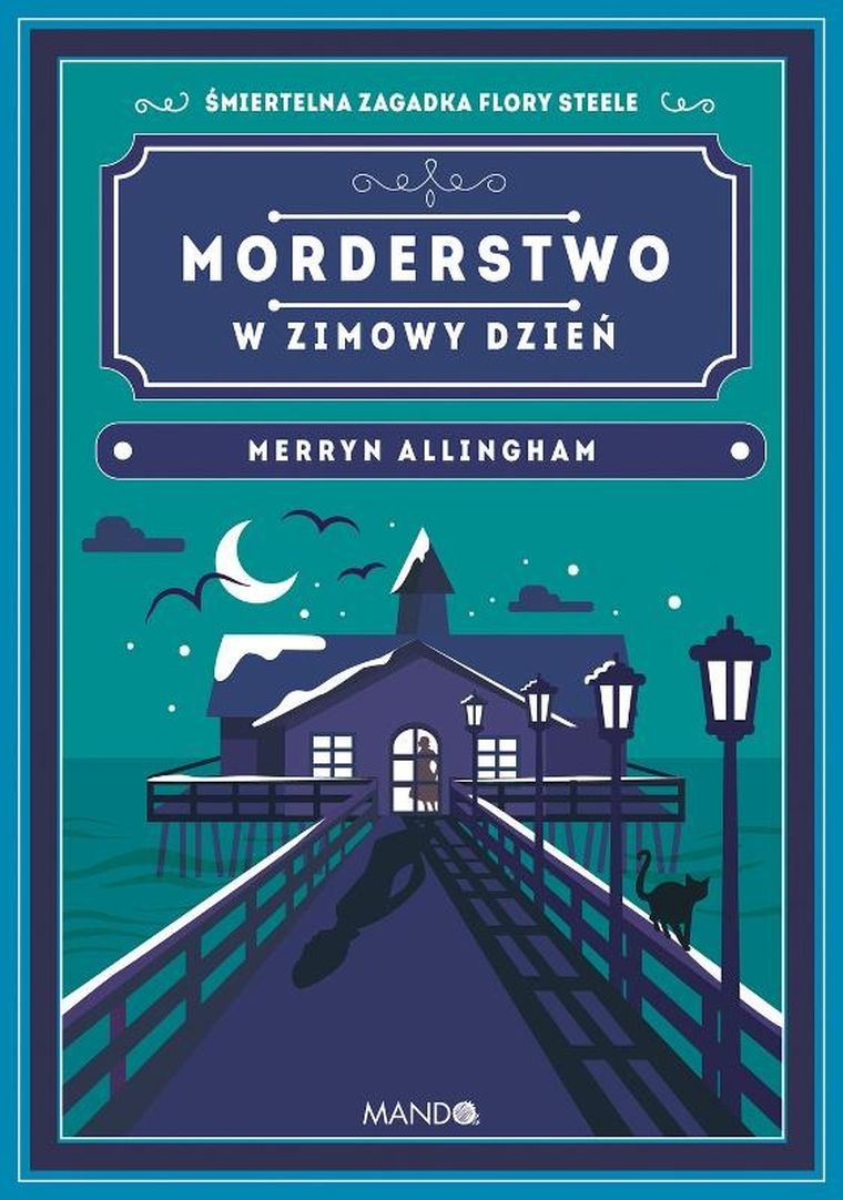 Morderstwo w zimowy dzień