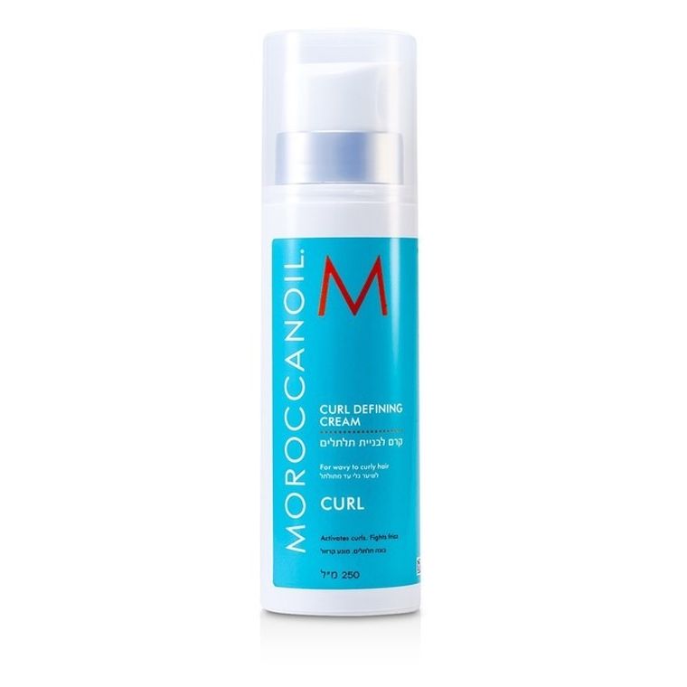 Moroccanoil, Curl Defining Cream, krem podkreślający strukturę loków, 250 ml