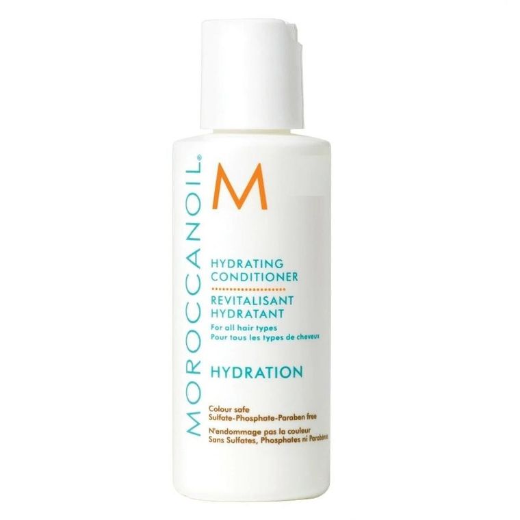 Moroccanoil, Hydrating Conditioner, nawilżająca odżywka do włosów, 70 ml