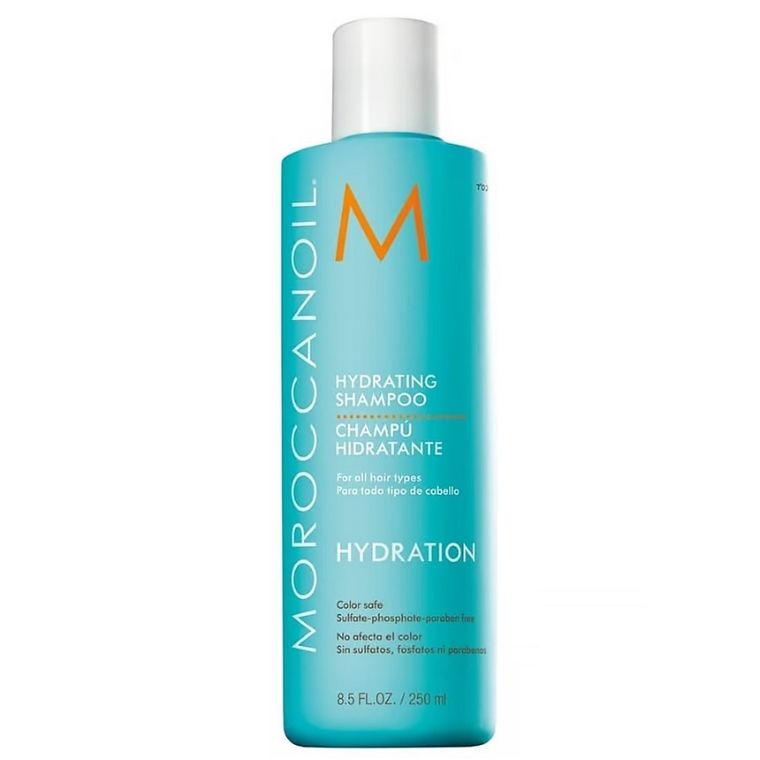 Moroccanoil, Hydrating Shampoo, nawilżający szampon do włosów, 250 ml
