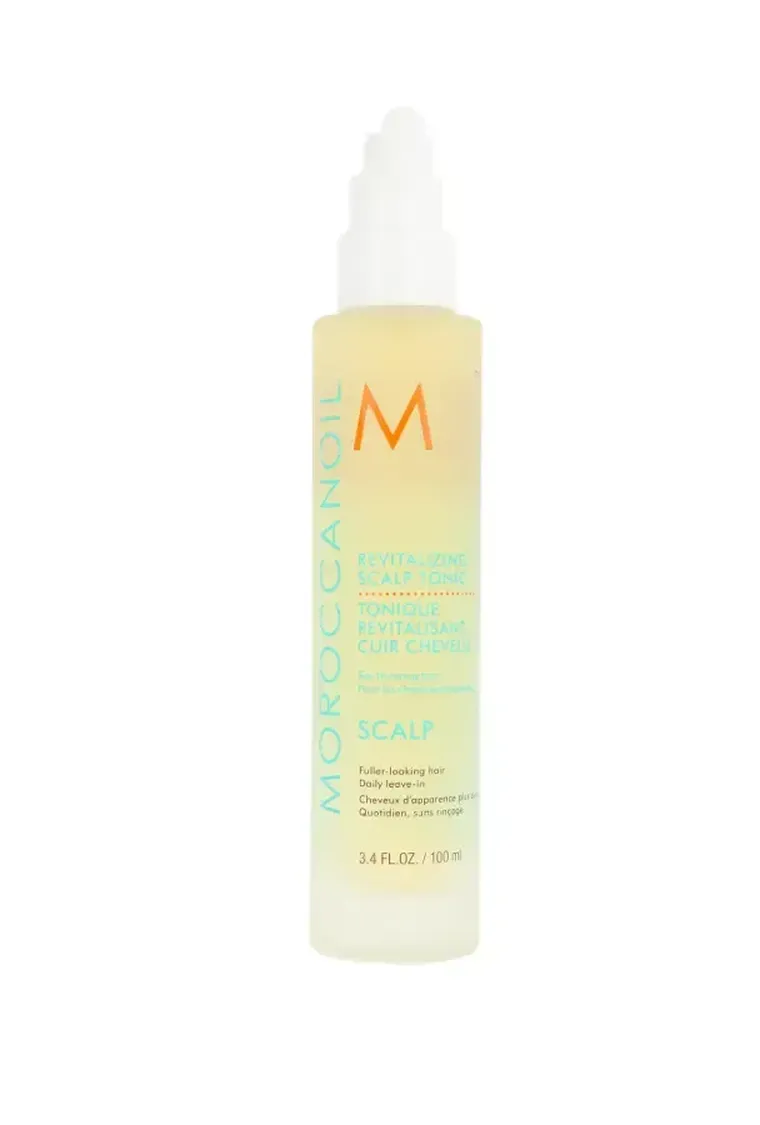 Moroccanoil, Revitalizing Scalp Tonic, tonik do skóry głowy, 100 ml