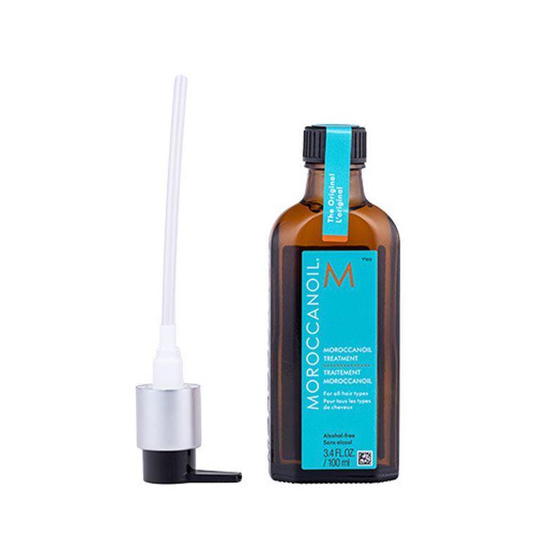 Moroccanoil, Treatment, kuracja do każdego rodzaju włosów, 100 ml