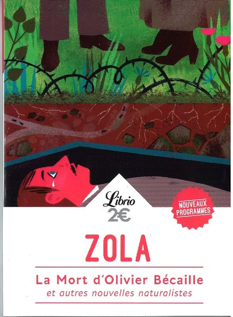 Mort d'Olivier Becaille. Zgon Oliwiera Becaille