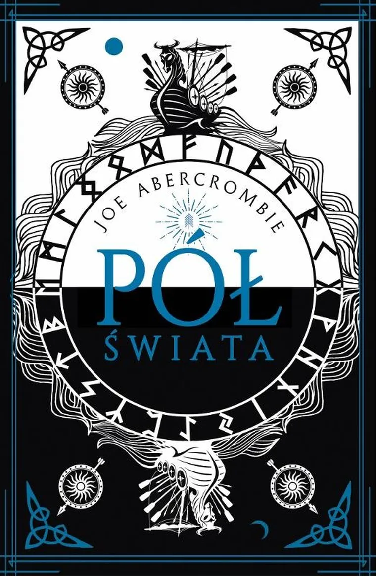 Morze Drzazg. Tom 2. Pół świata