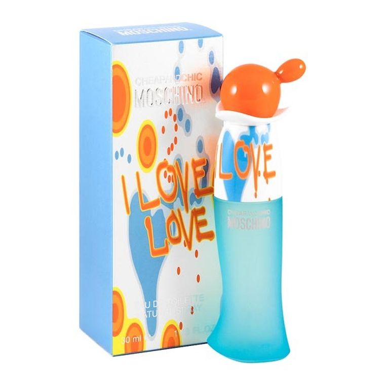 moschino cheap and chic - i love love woda toaletowa 30 ml    