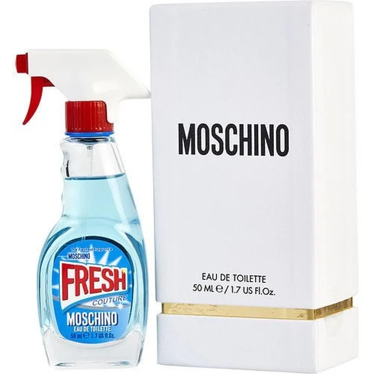 moschino fresh couture woda toaletowa 50 ml    
