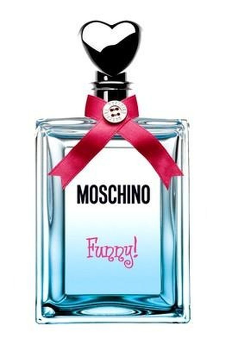 moschino funny!