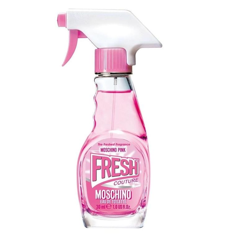 moschino pink fresh couture woda toaletowa 30 ml    