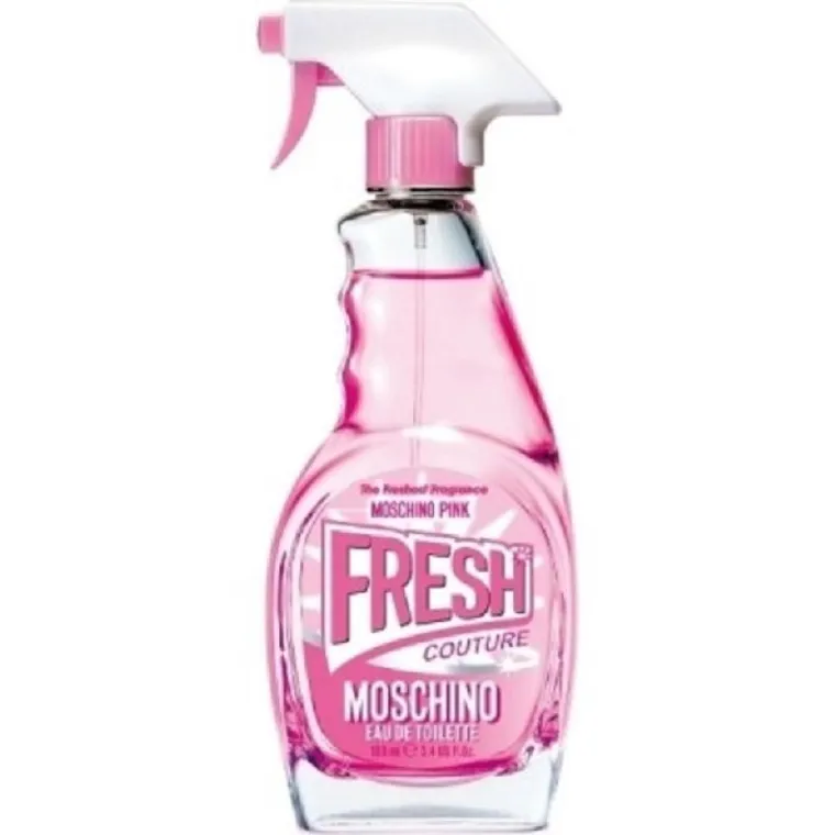 moschino pink fresh couture