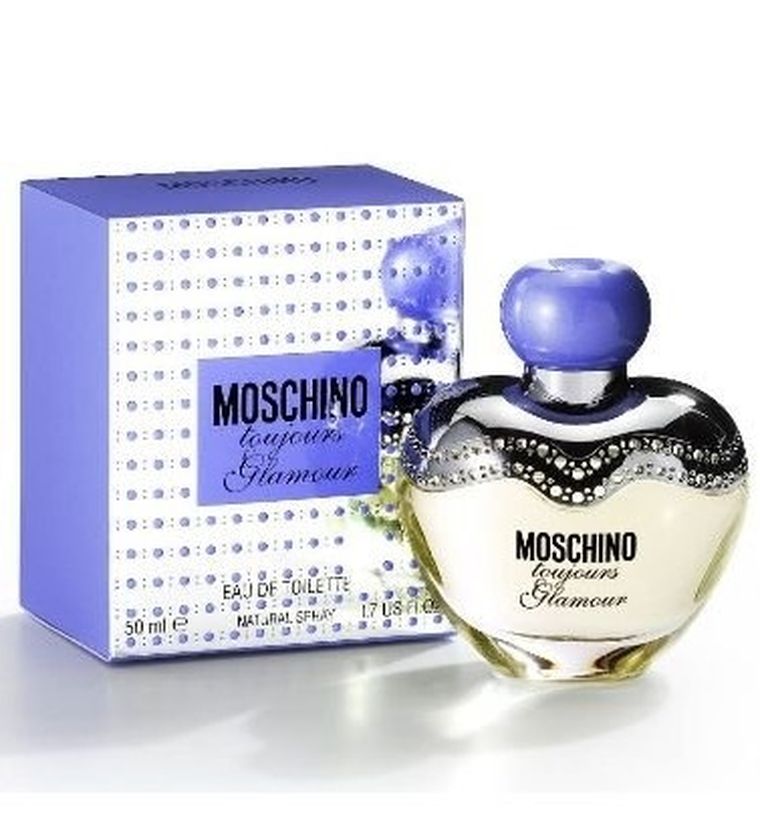 Moschino, Toujours Glamour, Woda toaletowa, 50 ml