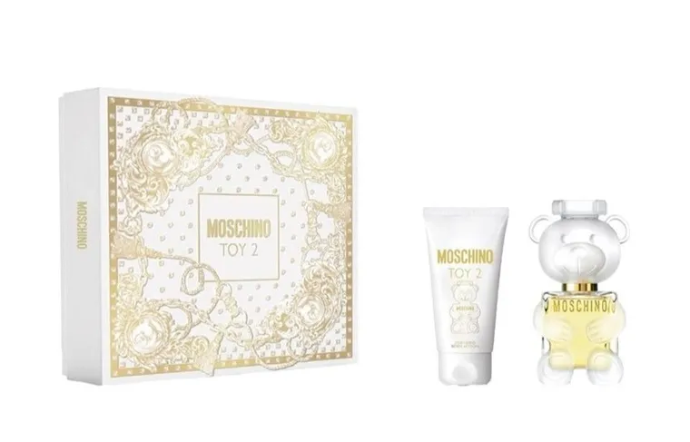 moschino toy 2 woda perfumowana 30 ml   zestaw 