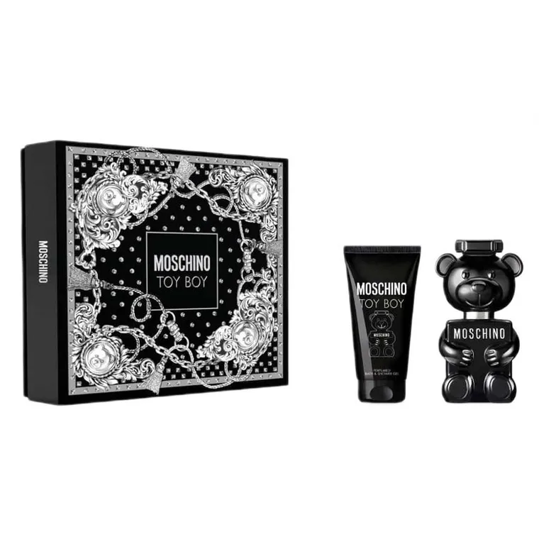 moschino toy boy woda perfumowana 30 ml   zestaw 