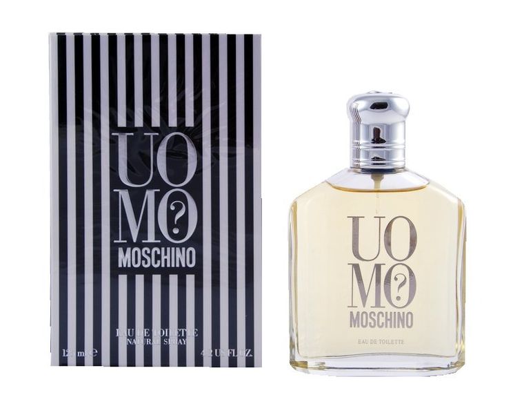 moschino uomo? woda toaletowa 125 ml   