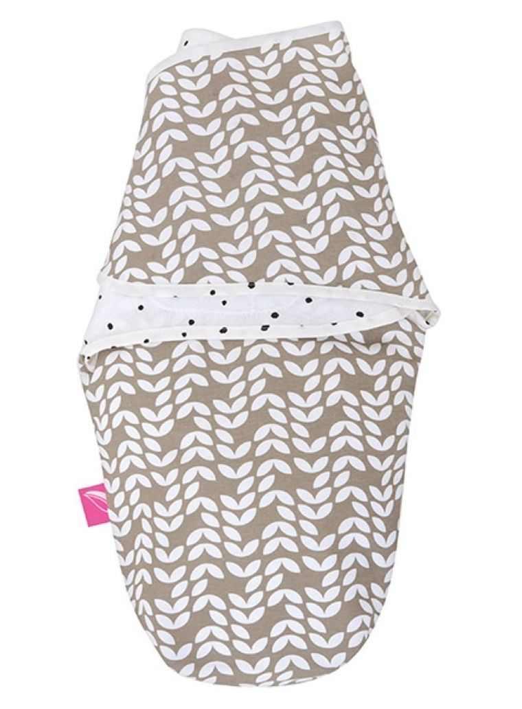 Motherhood, Classics Beżowy 2023, otulacz, śpiworek