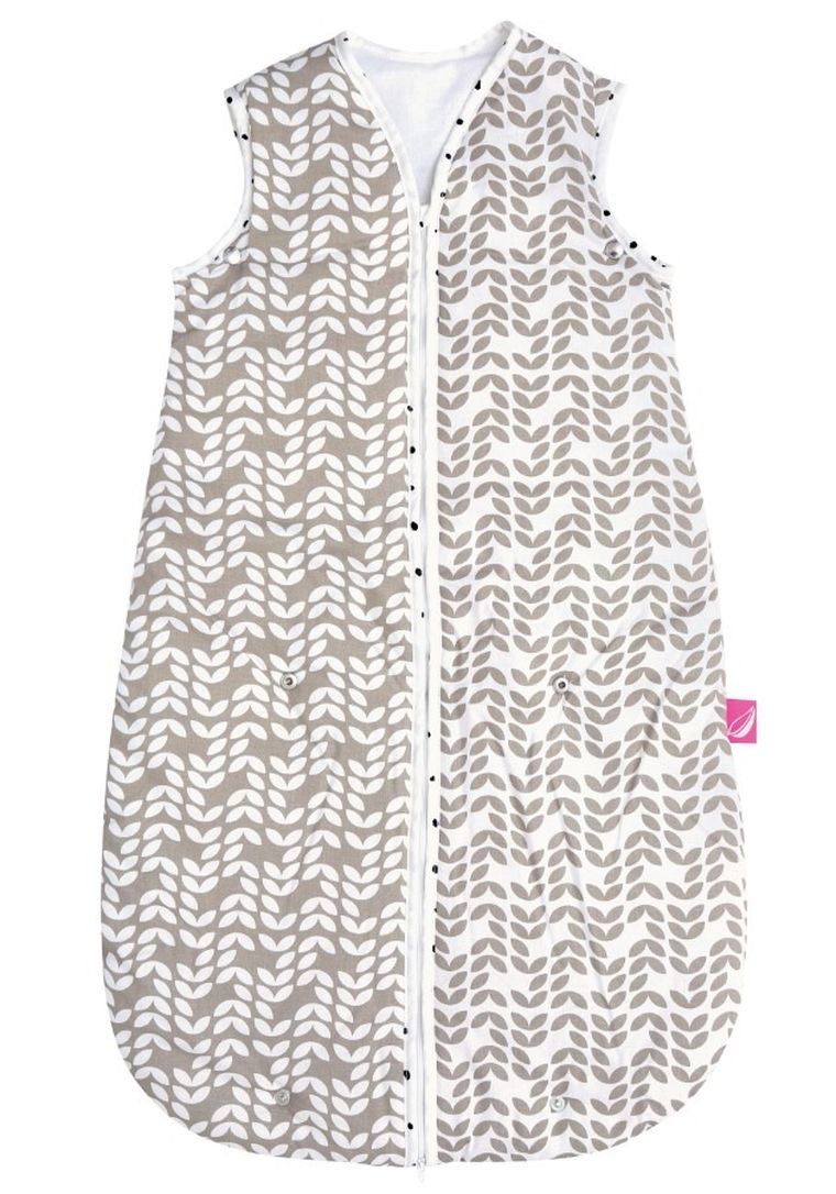 Motherhood, Classics Beżowy 2023, śpiworek 2w1, TOG 3, 3-18 m