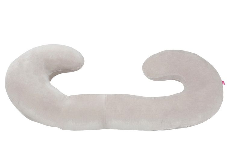 Motherhood, Classics, kojec premium, poduszka dla kobiet w ciąży, beżowy