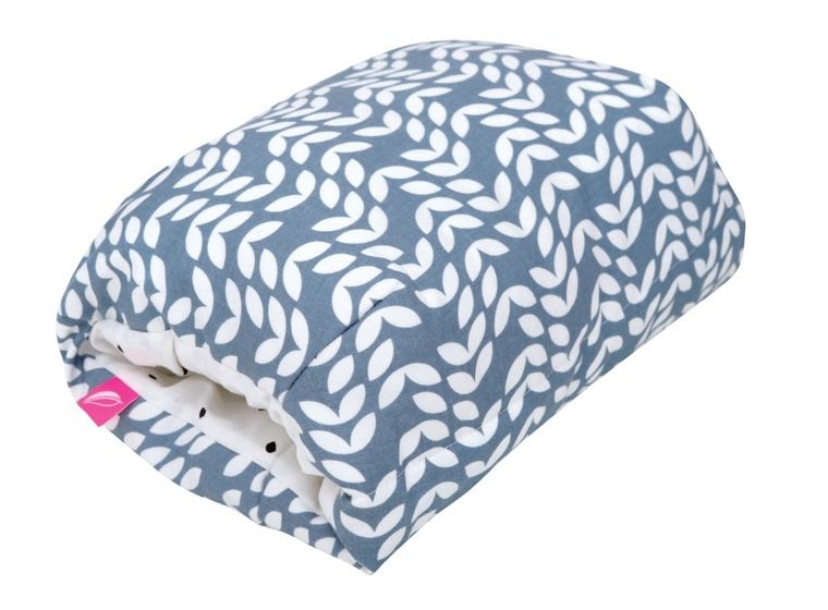 Motherhood, Classics Niebieski 2023, mufka do karmienia