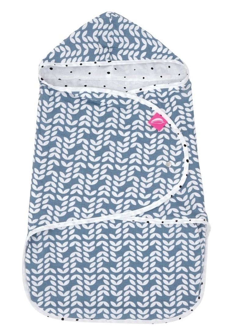 Motherhood, Classics Niebieski 2023, otulacz samochodowy