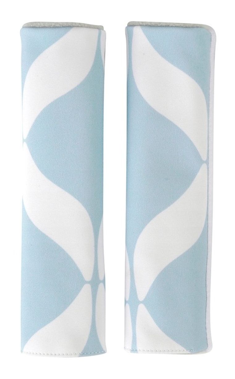 Motherhood, Classics Niebieski, ochraniacze na pasy