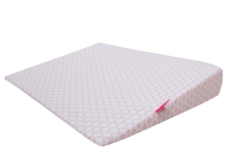 Motherhood, Classics, poduszka klin, różowa