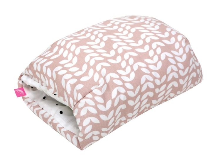 Motherhood, Classics Różowy 2023, mufka do karmienia