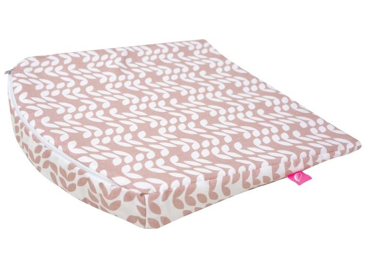 Motherhood, Classics Różowy 2023, poduszka klin, podróżna