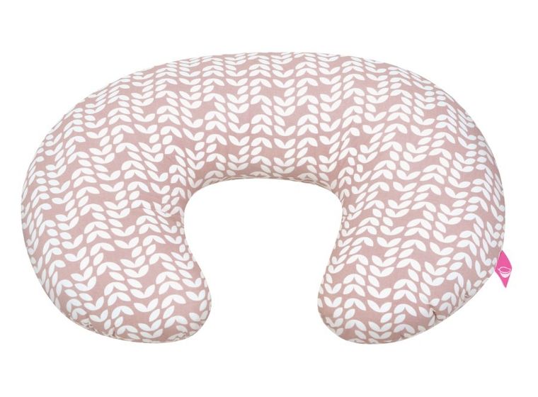 Motherhood, Classics Różowy 2023, poszewka na poduszkę do karmienia