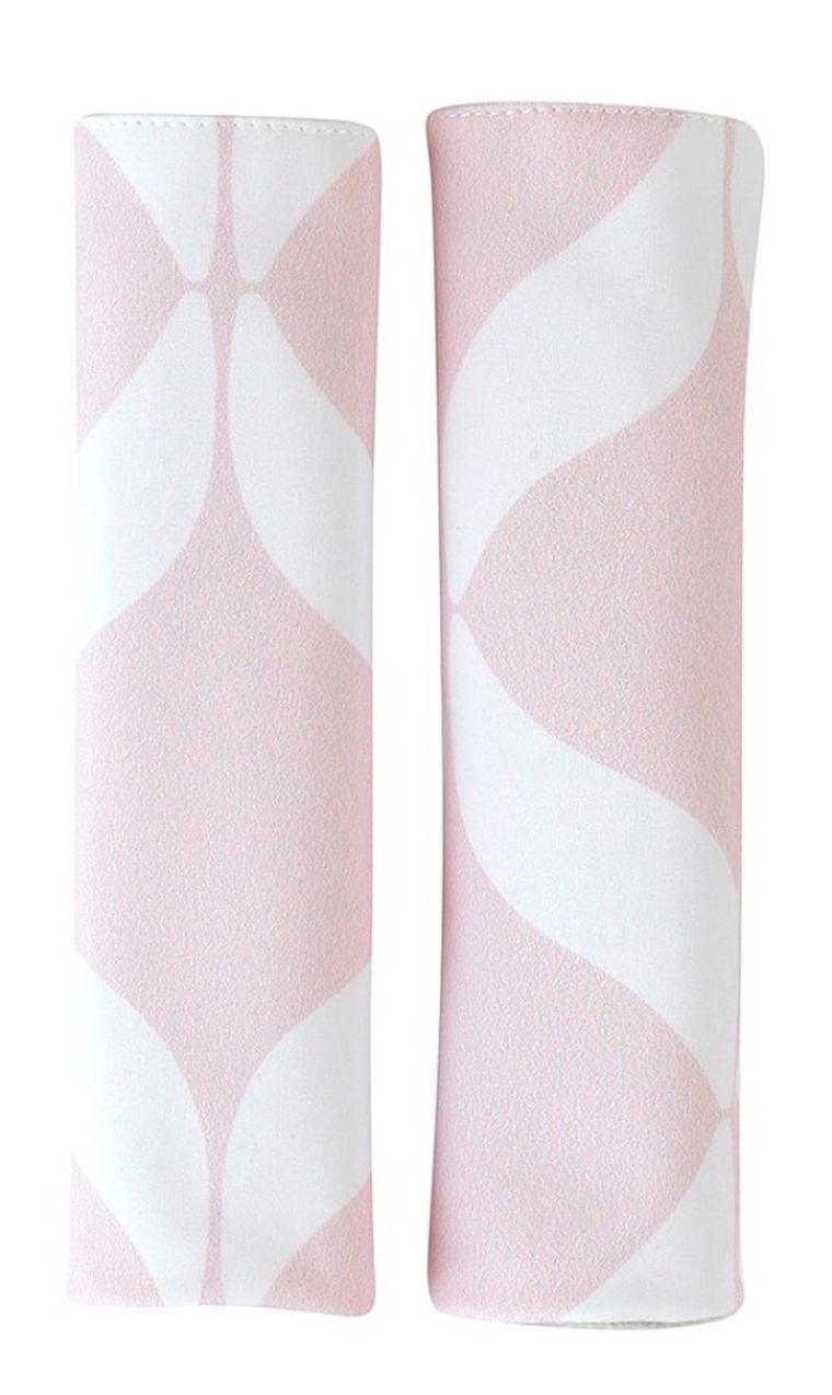 Motherhood, Classics Różowy, ochraniacze na pasy