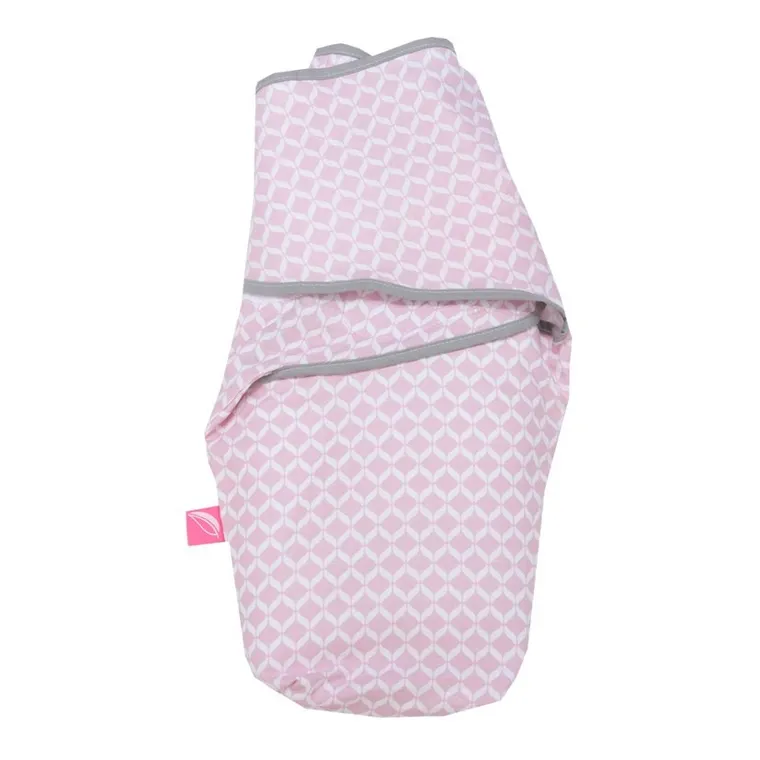Motherhood, Classics Różowy, otulacz, śpiworek
