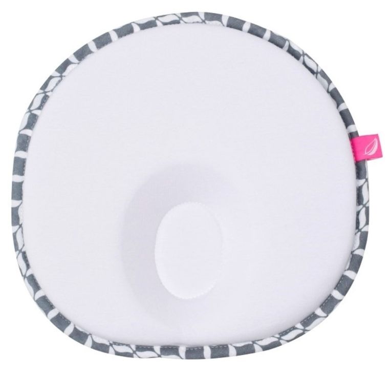 Motherhood, Classics Szary, ergonomiczna poduszka stabilizująca dla niemowląt