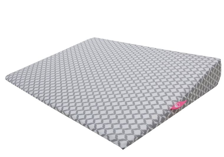 Motherhood, Classics Szary, poduszka klin