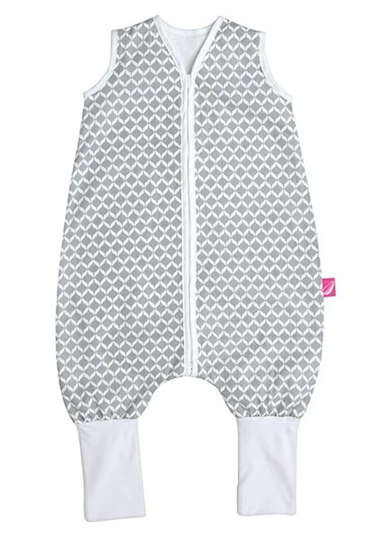 Motherhood, Classics Szary, śpiworek letni z nogawkami, TOG 1, 18-30m