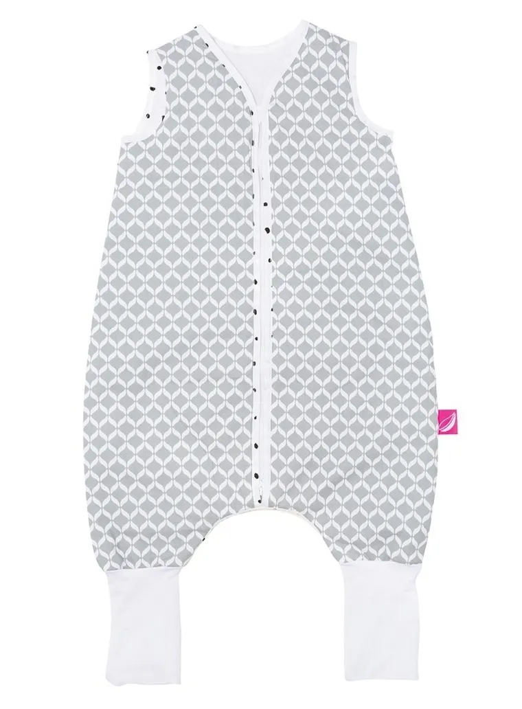 Motherhood, Classics Szary, śpiworek z nogawkami, ocieplany, TOG 2, 12-18 m