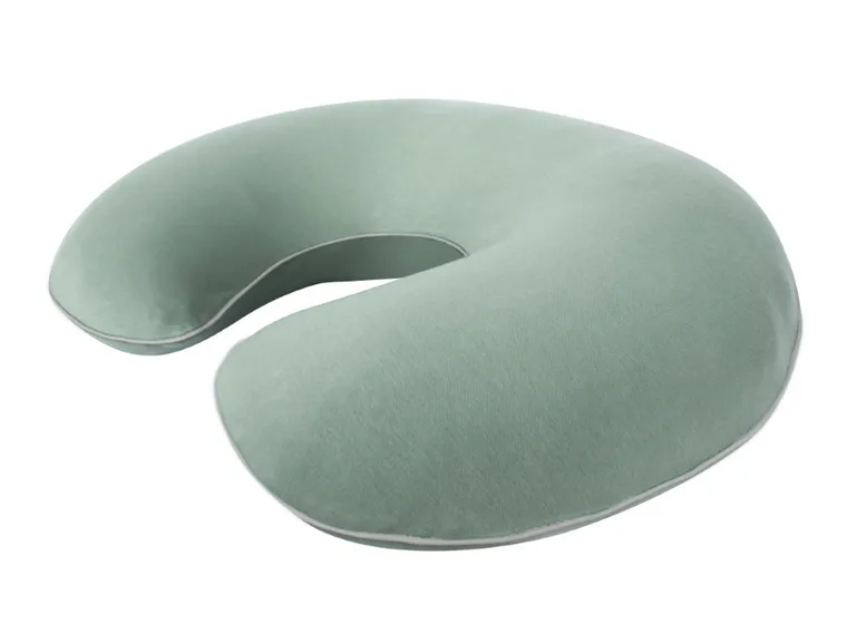 Motherhood, Fasolka, poduszka do karmienia, jersey, miętowy